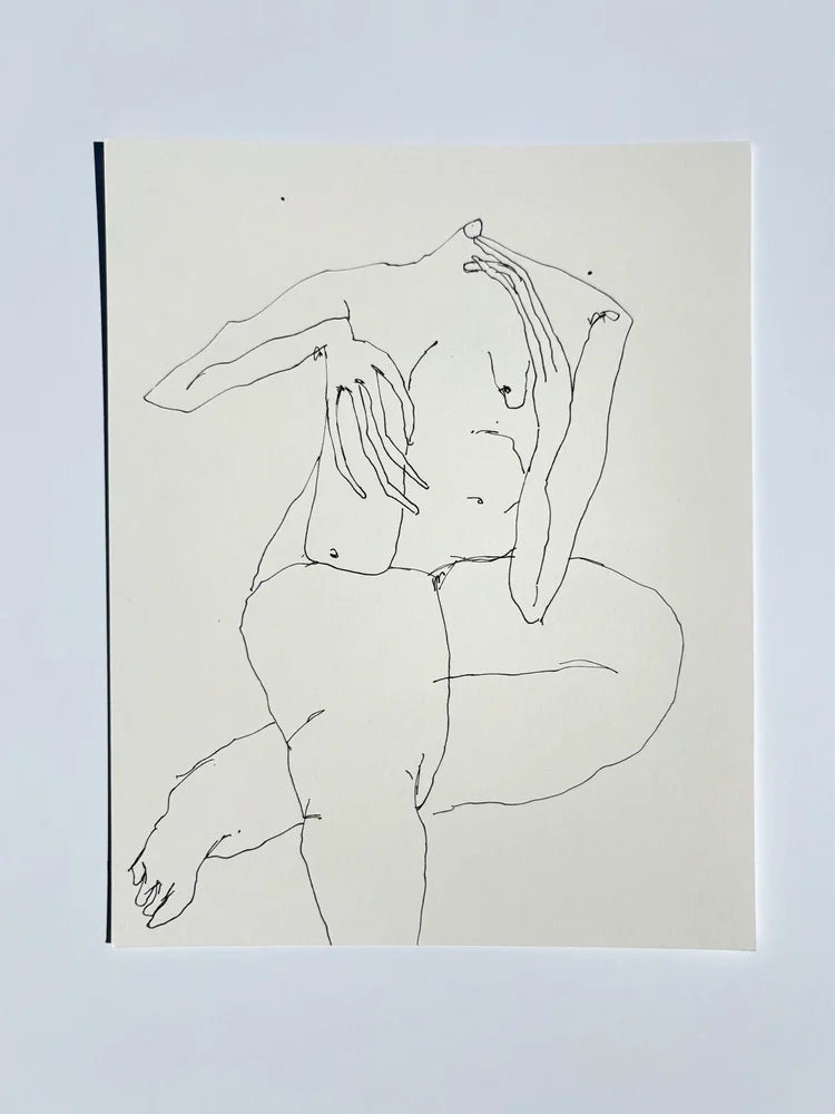 Line Drawing 9