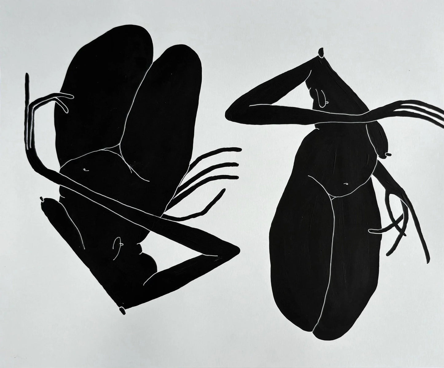 Silhouettes 5