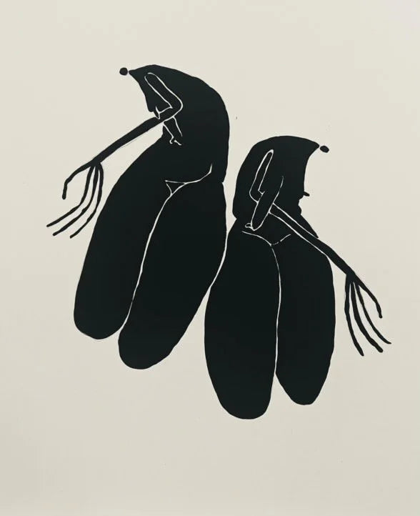 Lady Silhouettes 2