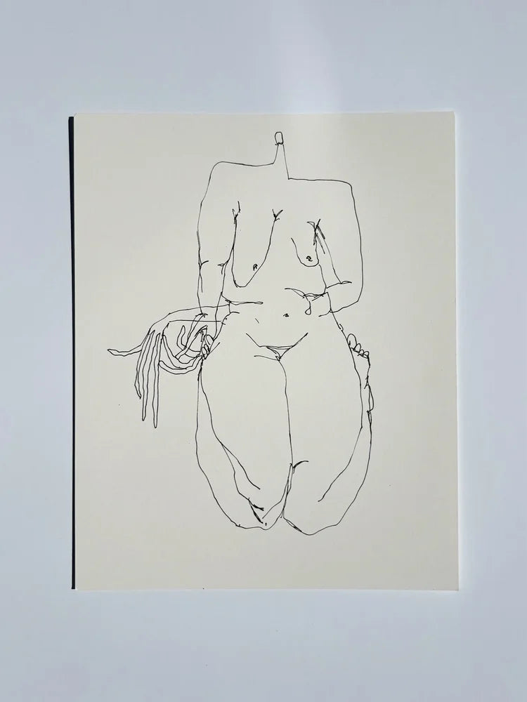 Line Drawing 1