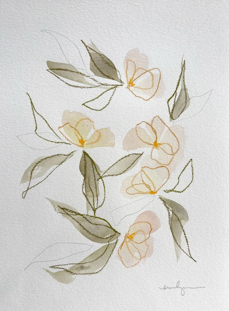 Small Flowers 6