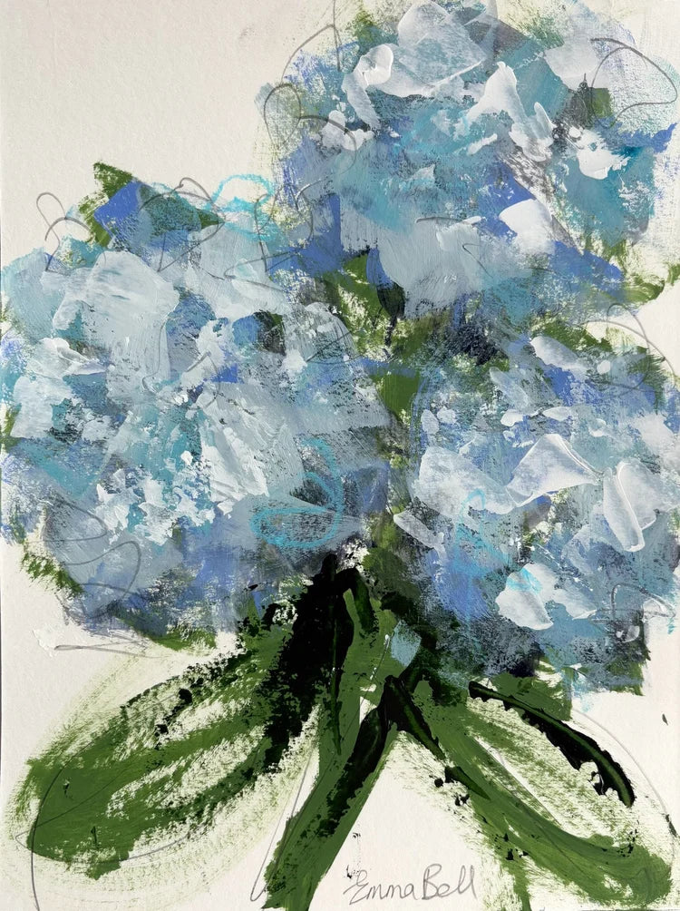 Hydrangeas 1