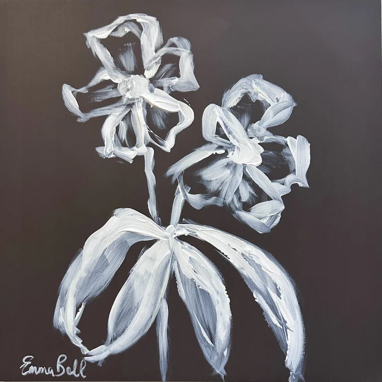 White Botanical 3