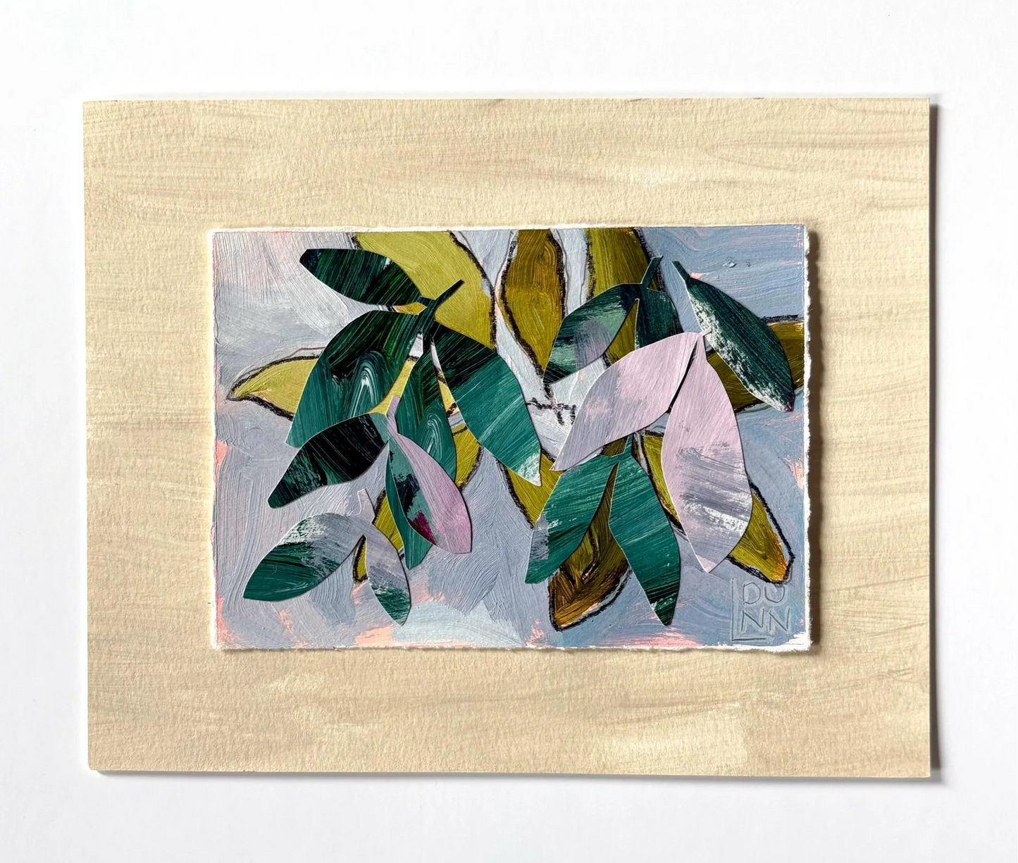 Oak Leaves
