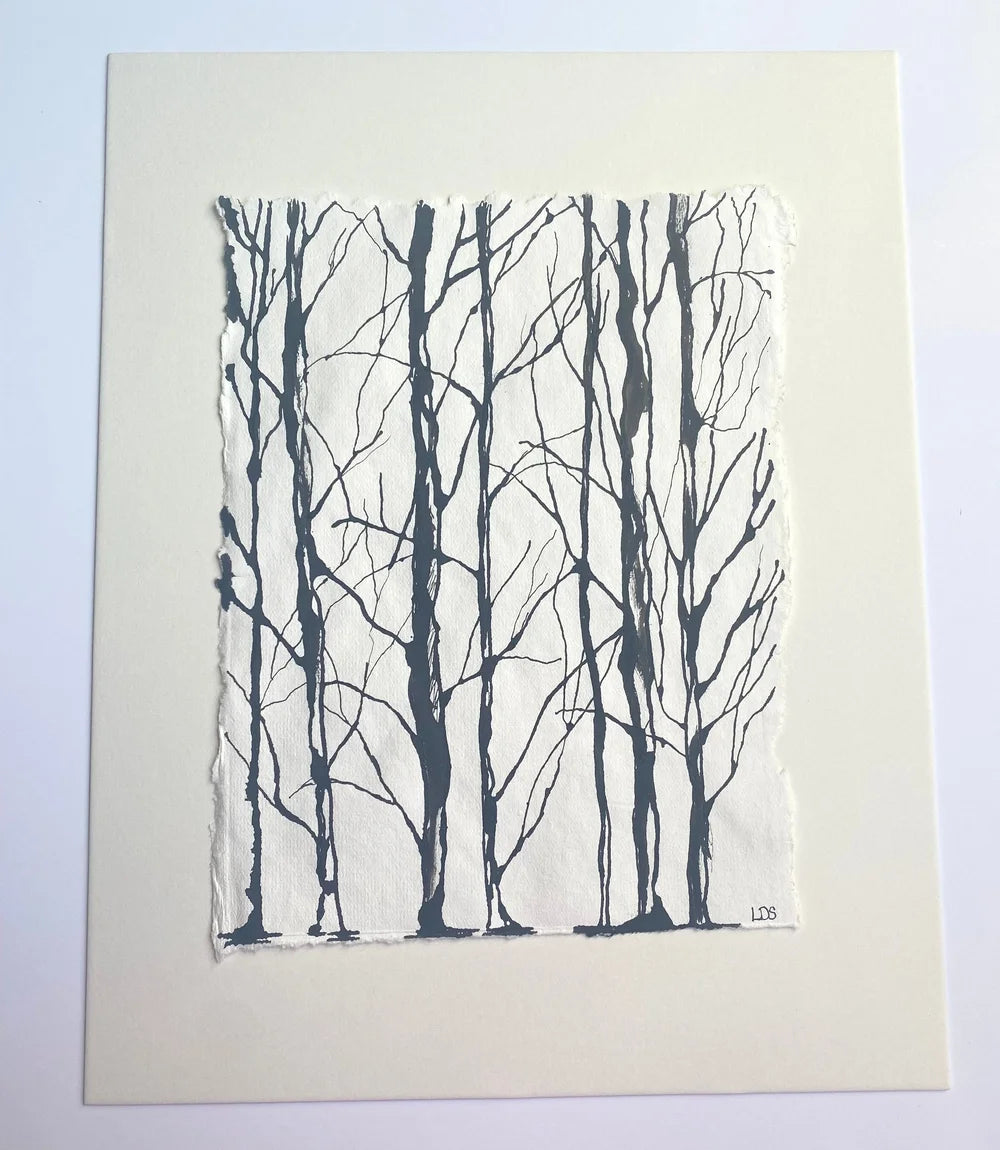Ink Line Drawing 3