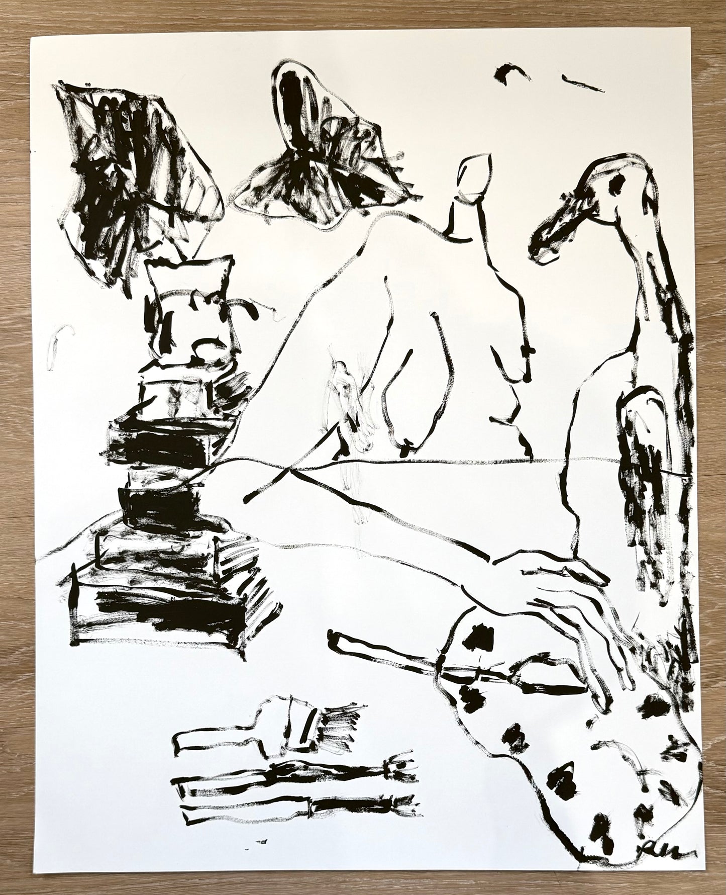 Still Life No. 1