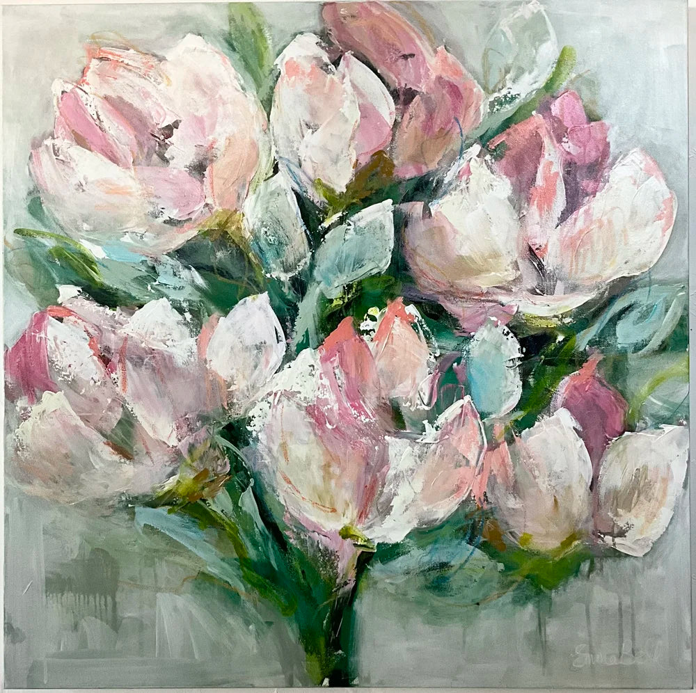 Spring Magnolia