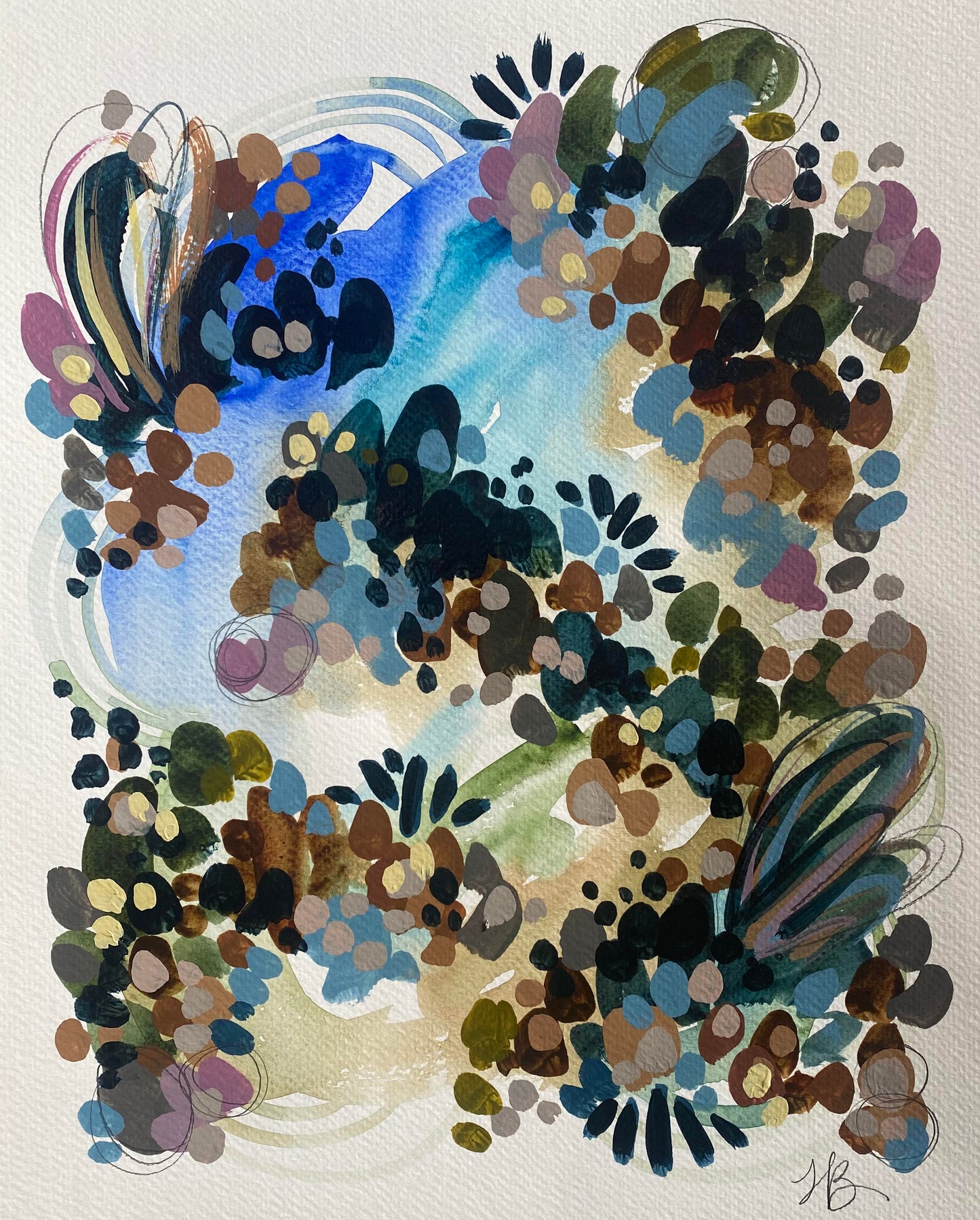 Mid Morning Blues 1