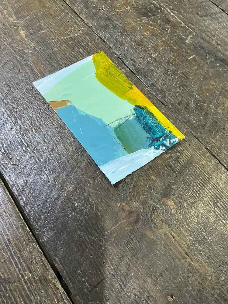 Mini Abstract Paper B