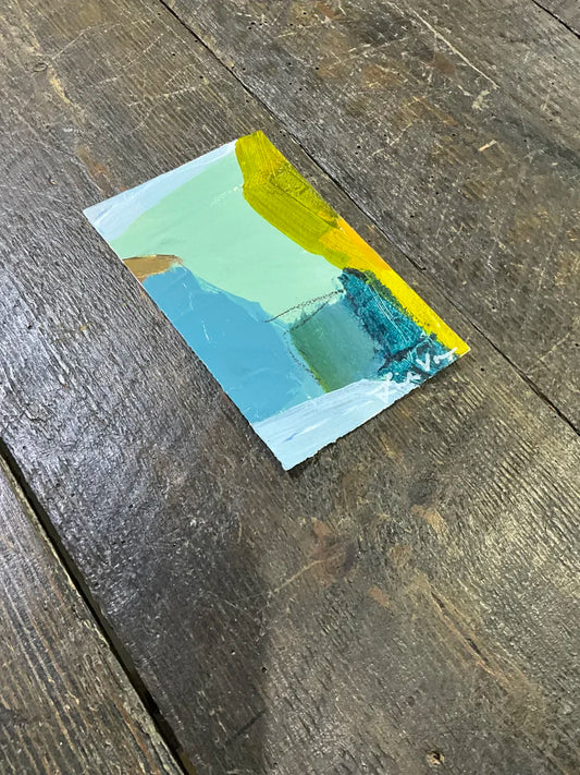 Mini Abstract Paper B