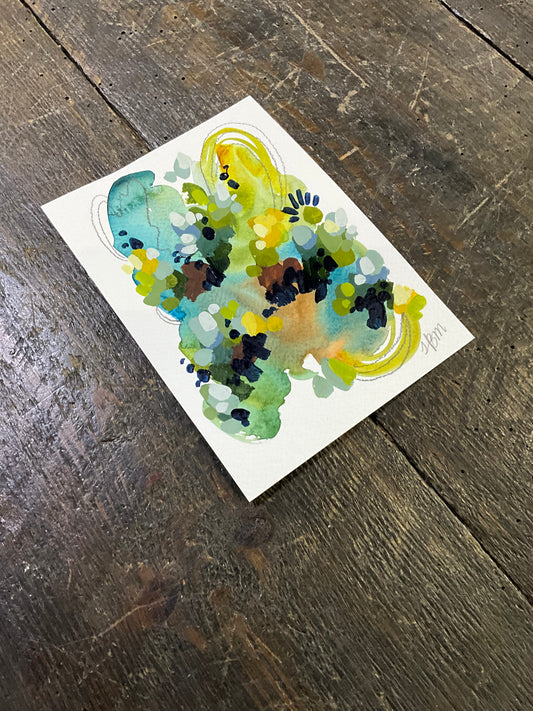 Untitled Abstract 7