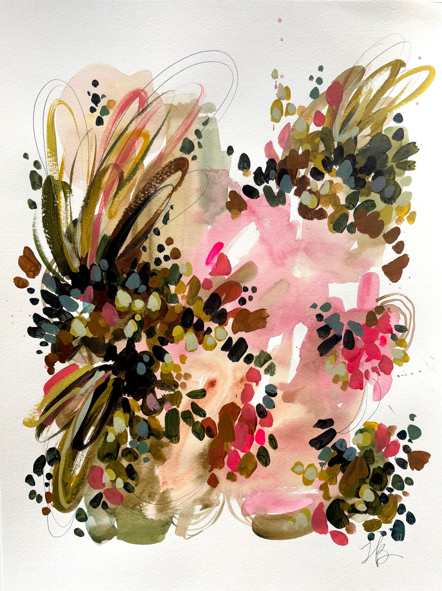 Bursting Forth