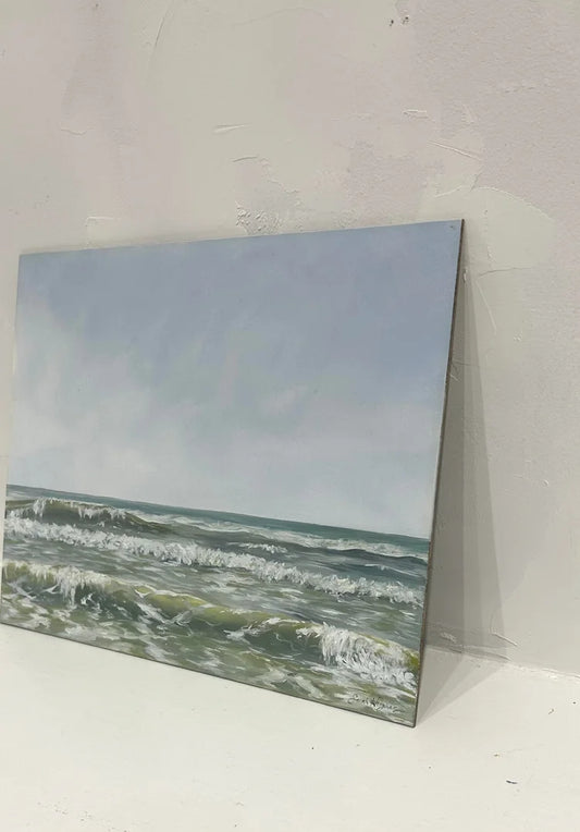 Tumbling Waves