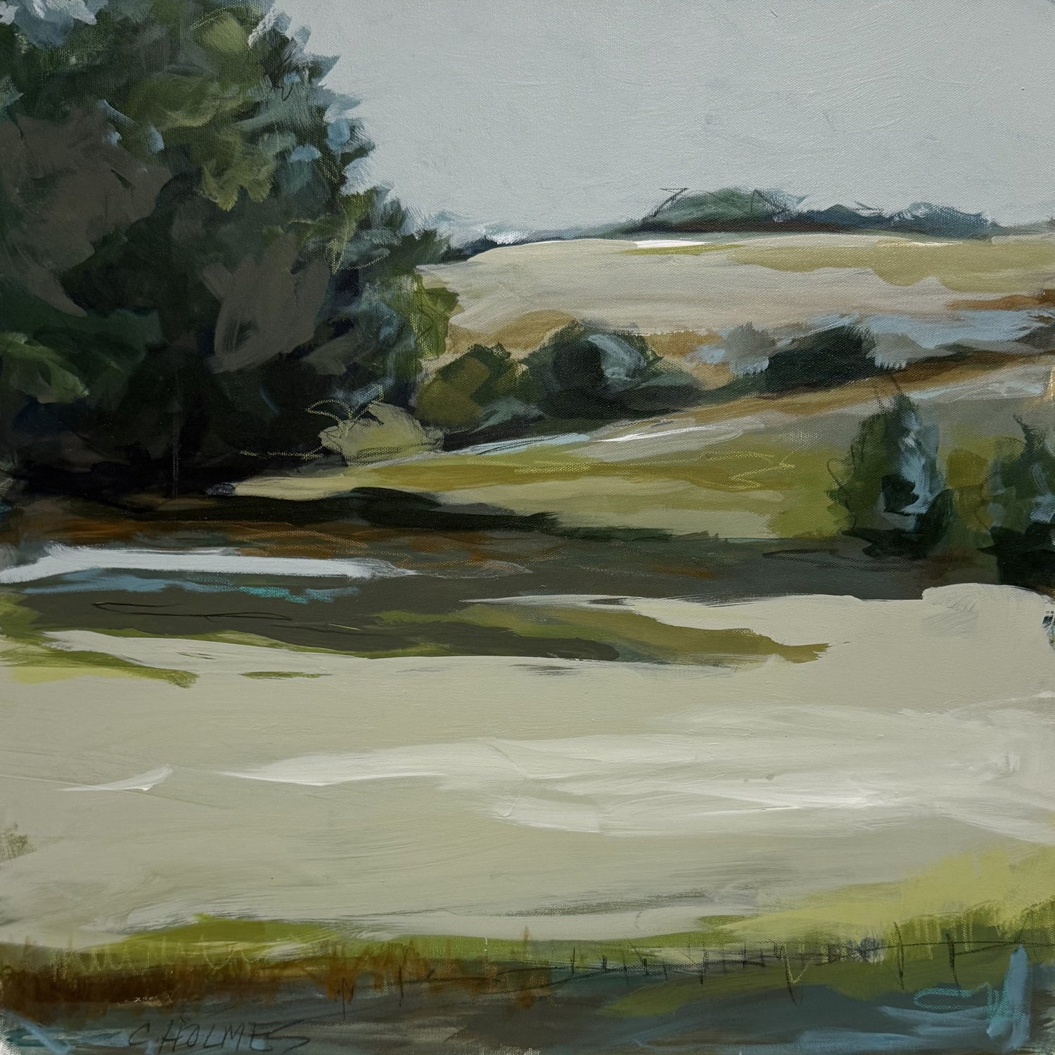 Christy Holmes