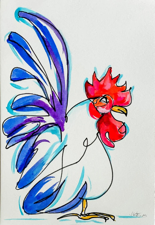 Spring Chicken #18!
