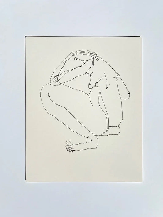 Line Drawing 6