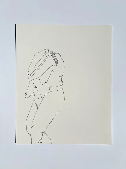 Line Drawing 7