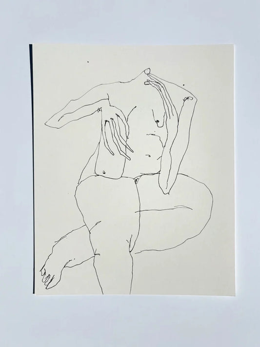 Line Drawing 9