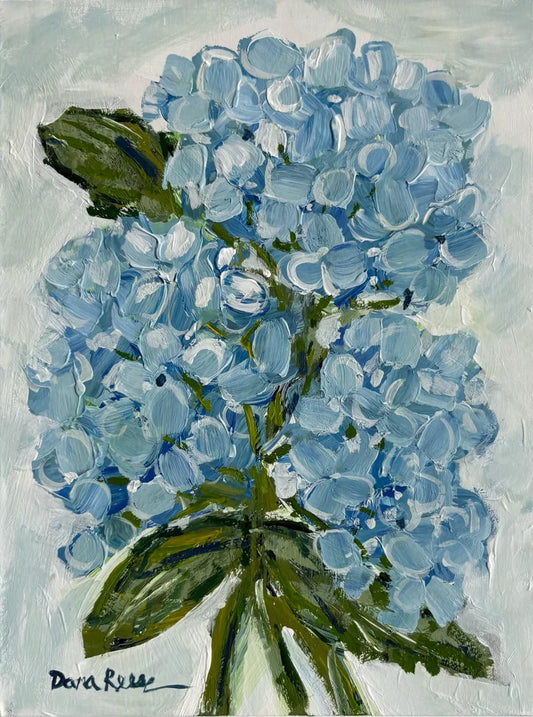 Hydrangea Stems 1