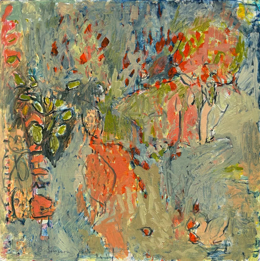 Kimura’s Garden