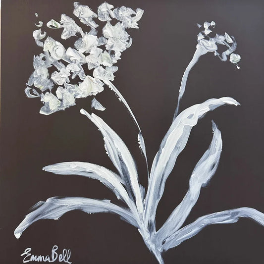 White Botanical 4