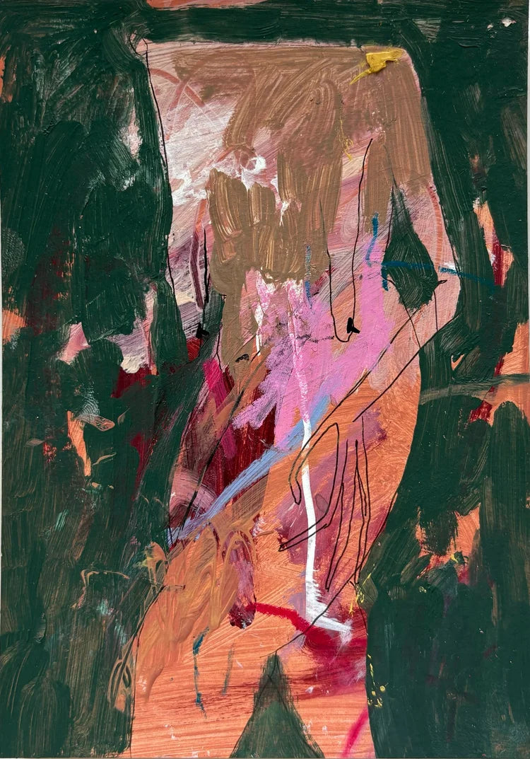 Painted Figure 2