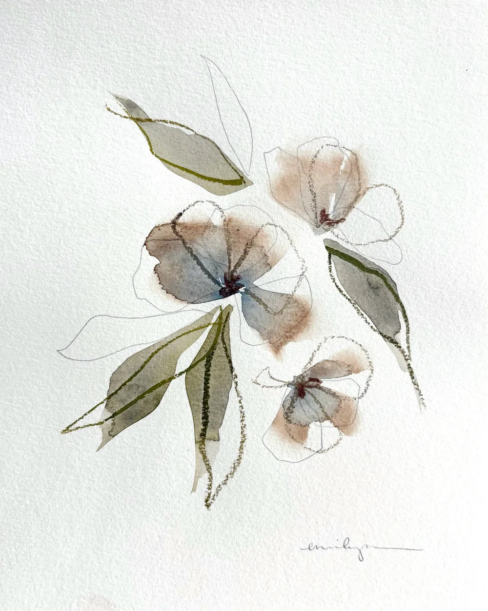 Small Flowers 4