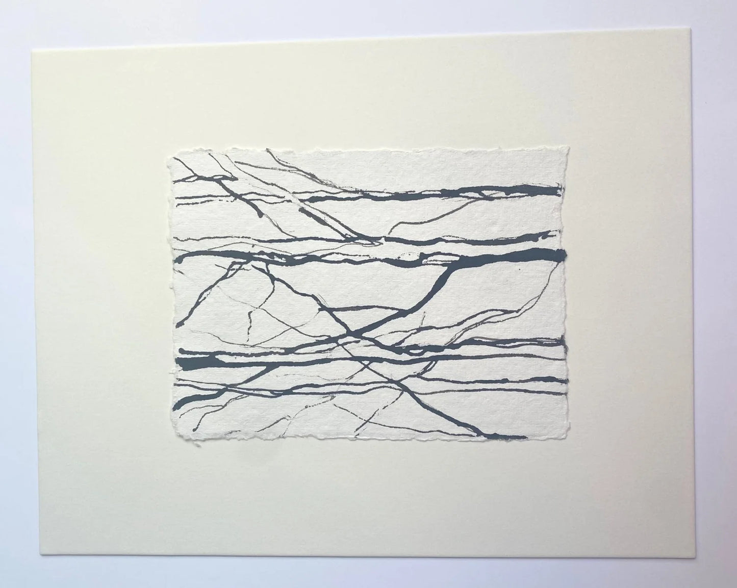 Ink Line Drawing 1