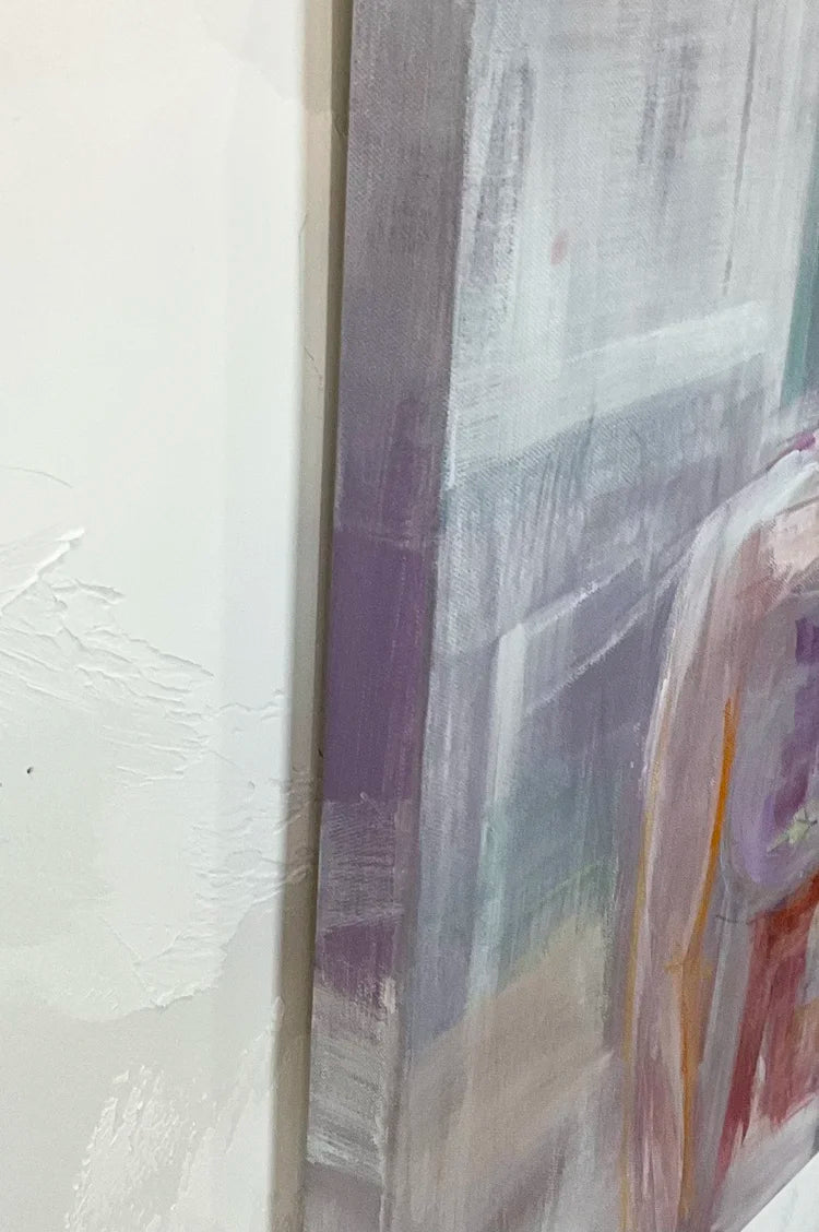 Lilac Figure