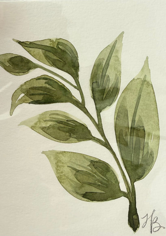Leafy Green 12