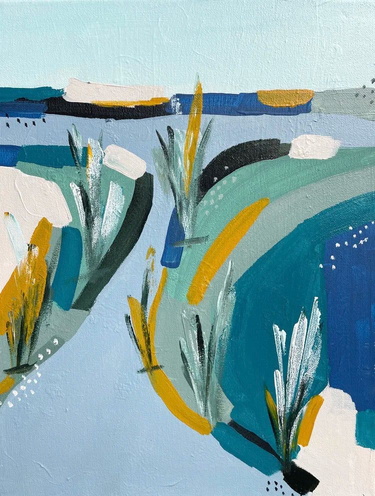 Salt Marsh