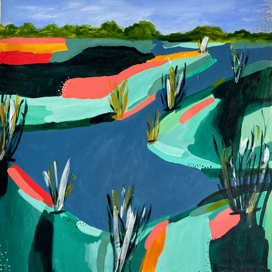 Midday Marsh