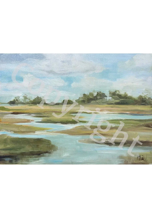 Inland Waterway 3