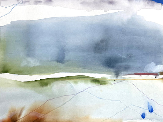 Where Stillness Grows