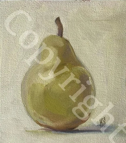 Pear Trio 2