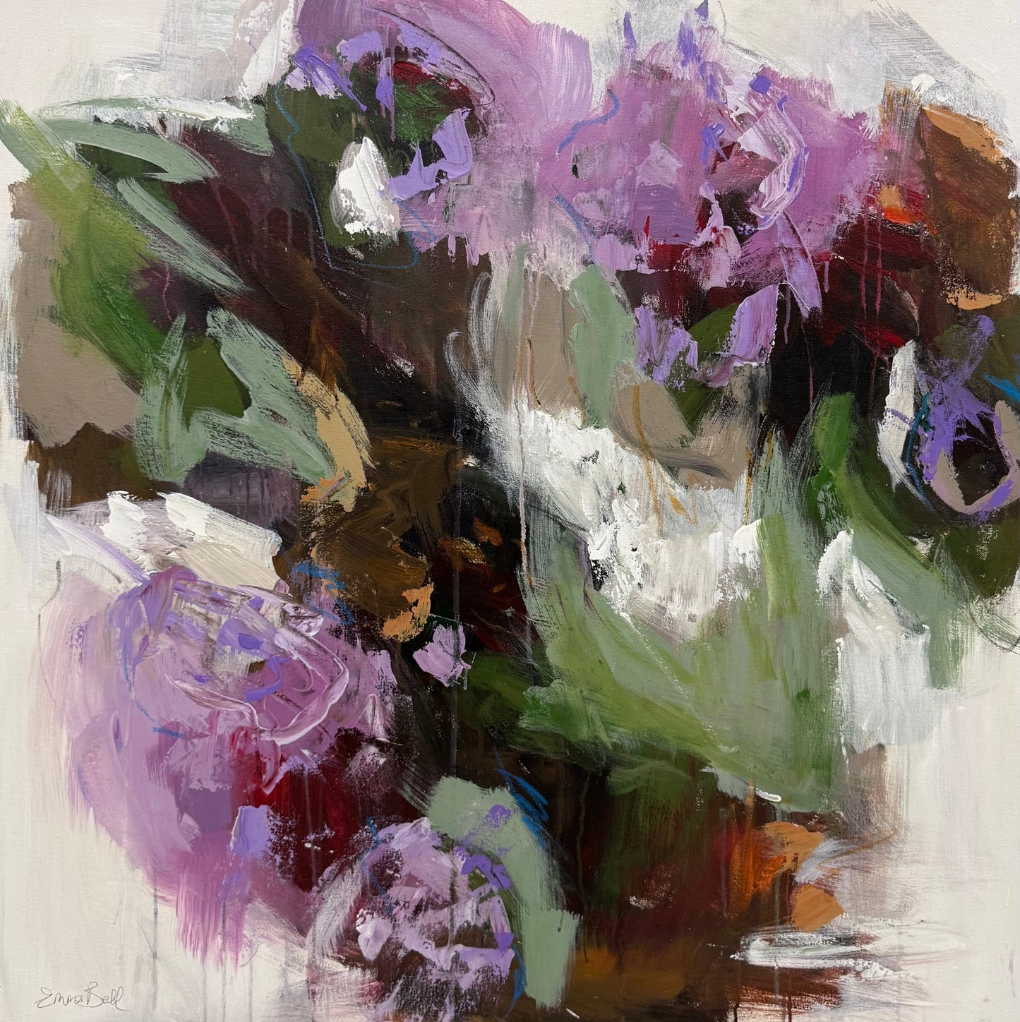 Lilac Rose 1