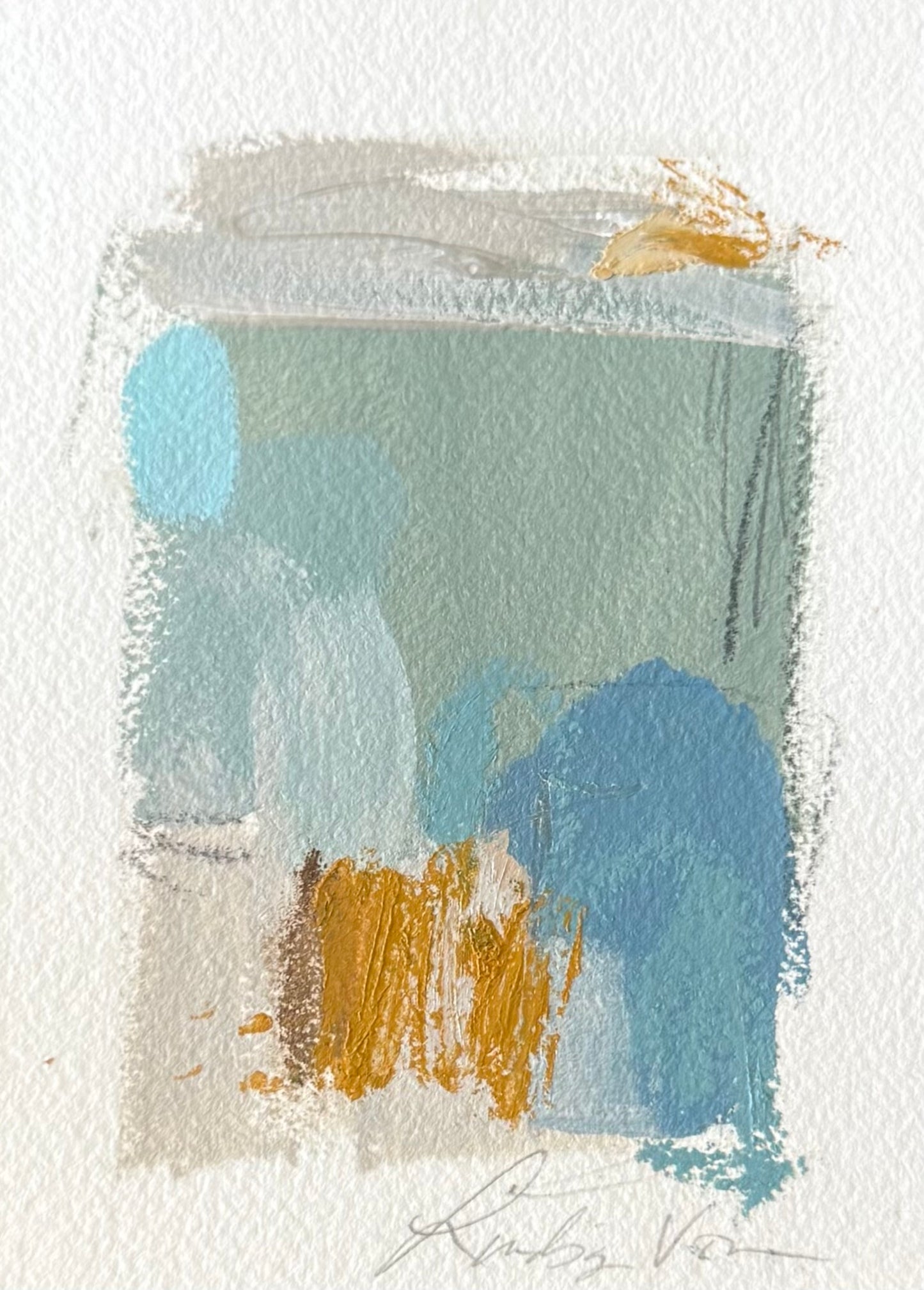 Mini Blues #6