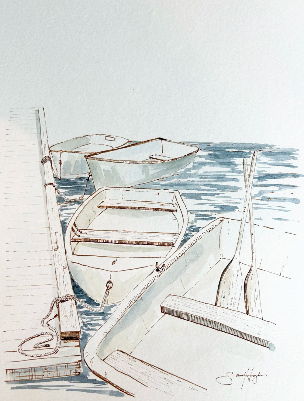 Boats #1