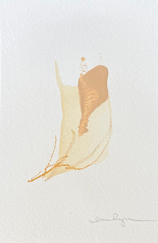 orange abstract 5