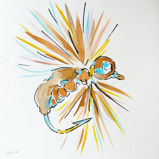 Fly Guy #3