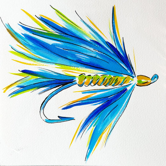 Fly Guy #9