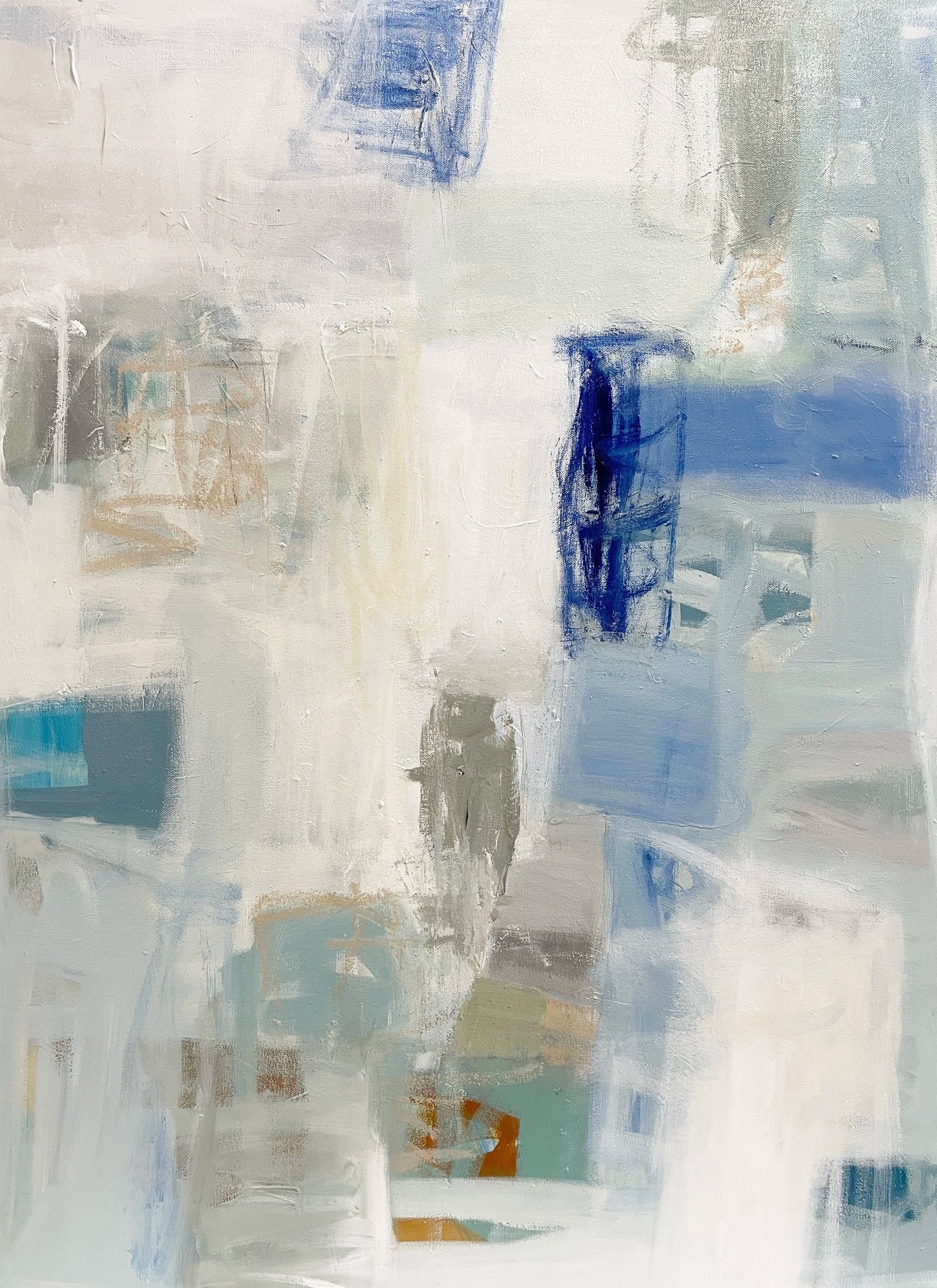 Washed Away Blues