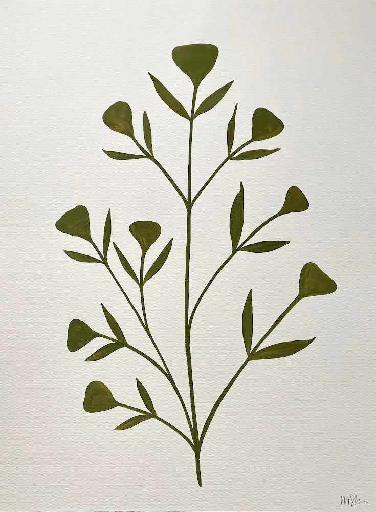 Olive Green 2