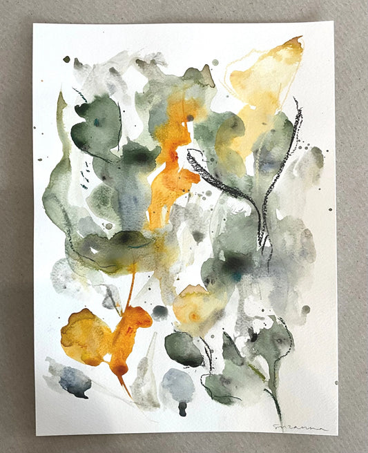 Wildflowers No.5