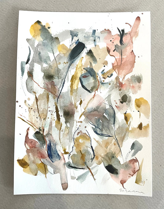 Wildflowers No.8