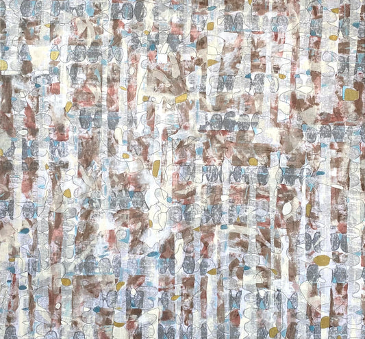 Baer Art Center Residency "Blue"