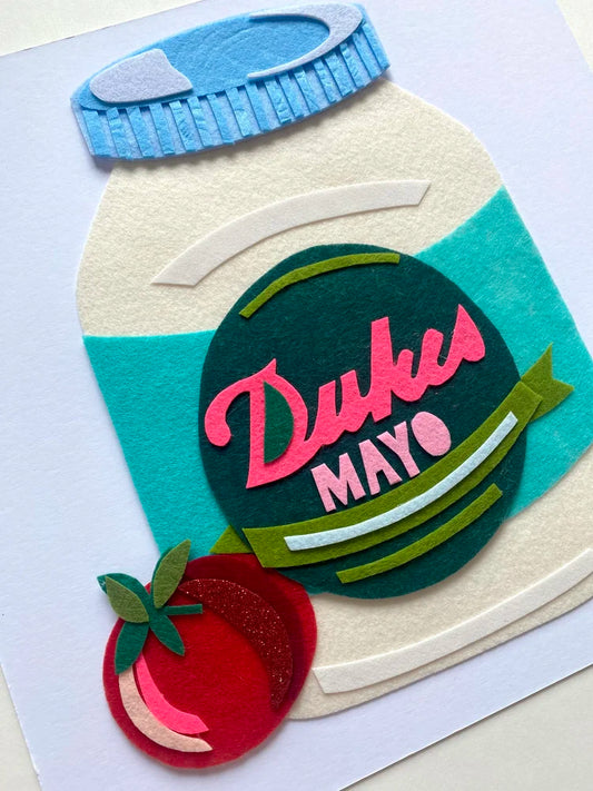 Turquoise Dukes