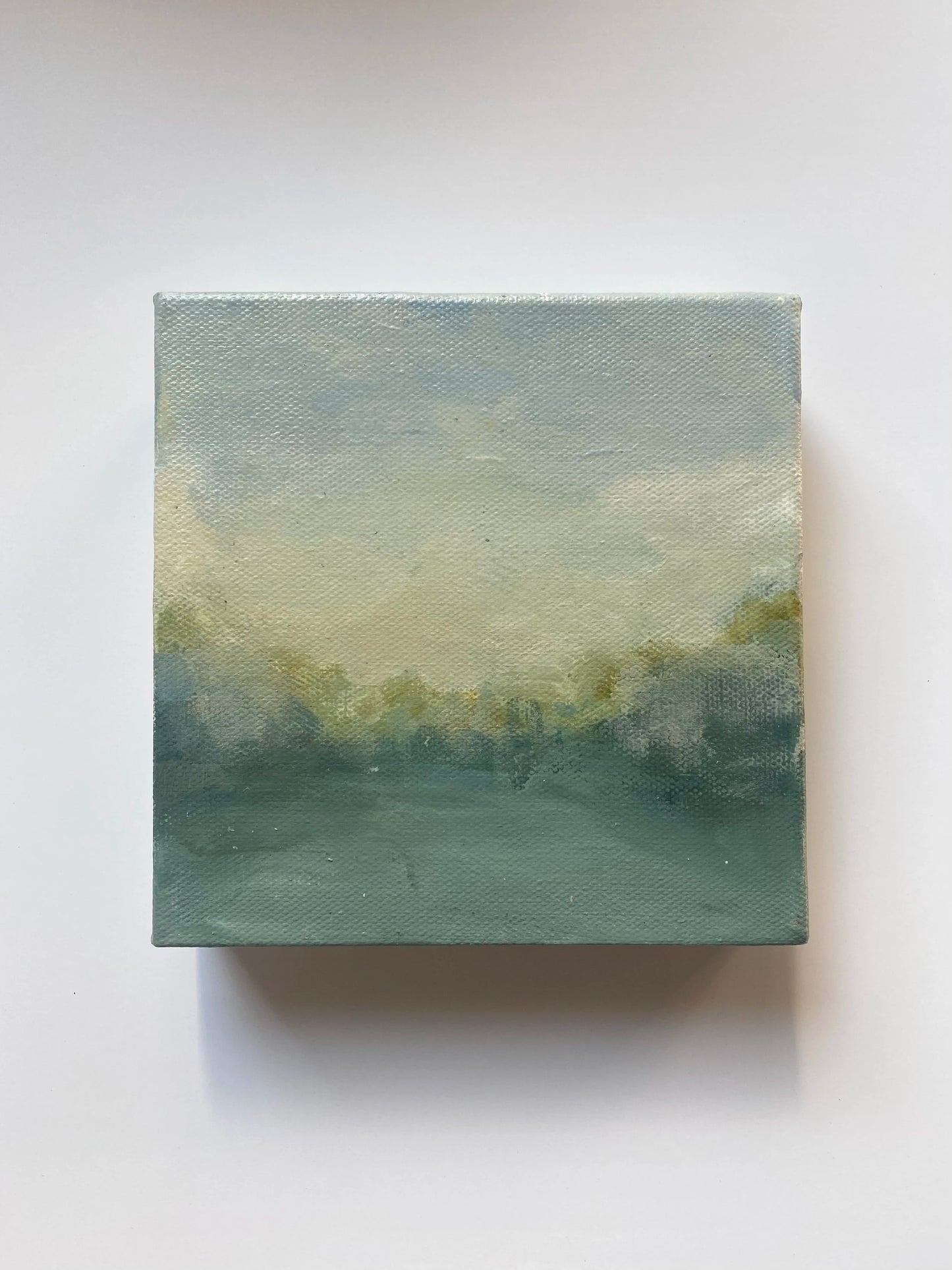 Warm Landscape