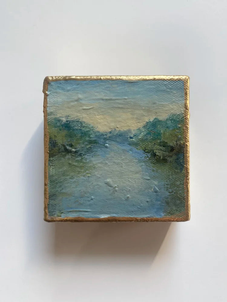Mini Gold Landscape 3