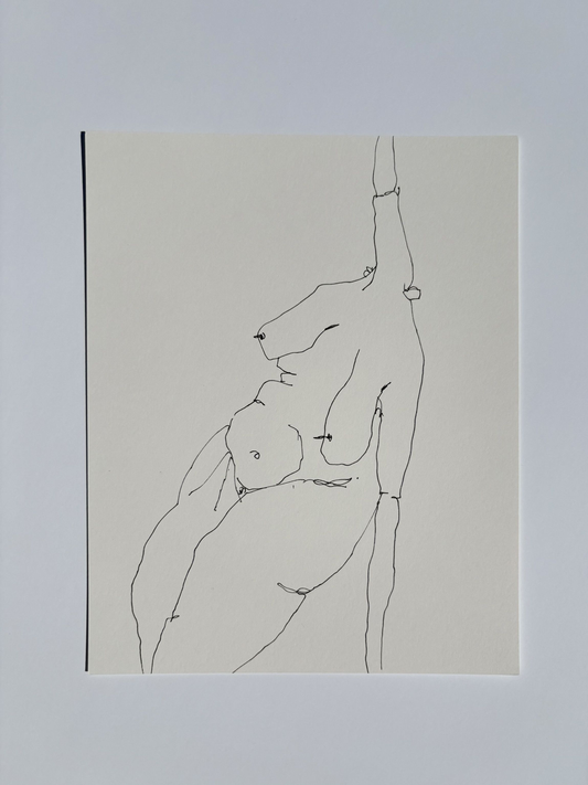Line Drawing 8